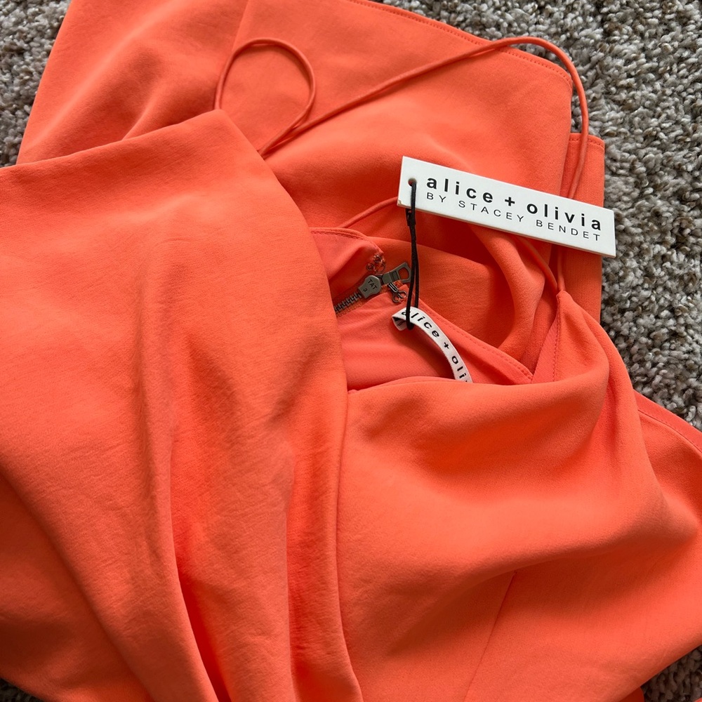 Alice+Olivia dress